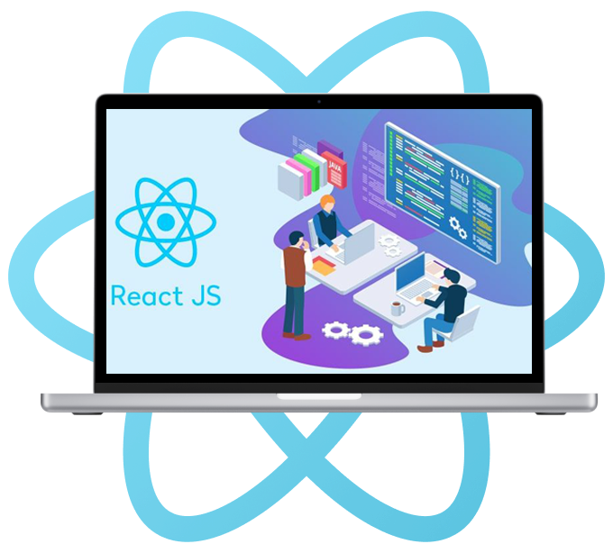 react
