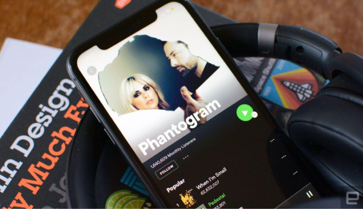 Case Study - Spotify