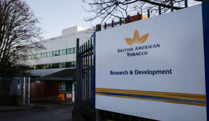 Case Study - British American Tobacco