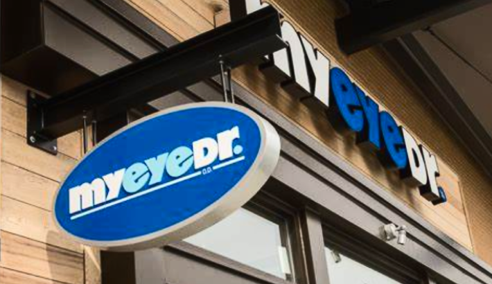 Case Study - MyEyeDr.