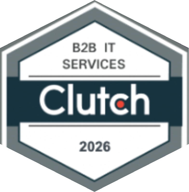Clutch Top B2B IT Services 2026