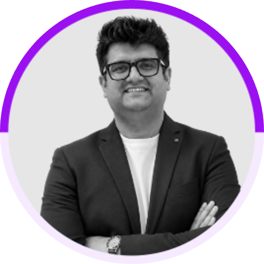 Vikram, Managing Partner at aTeam Soft Solutions