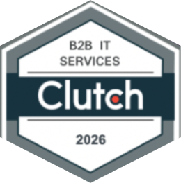 Clutch Top B2B IT Services 2026