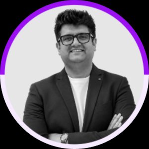 Vikram, Managing Partner at aTeam Soft Solutions