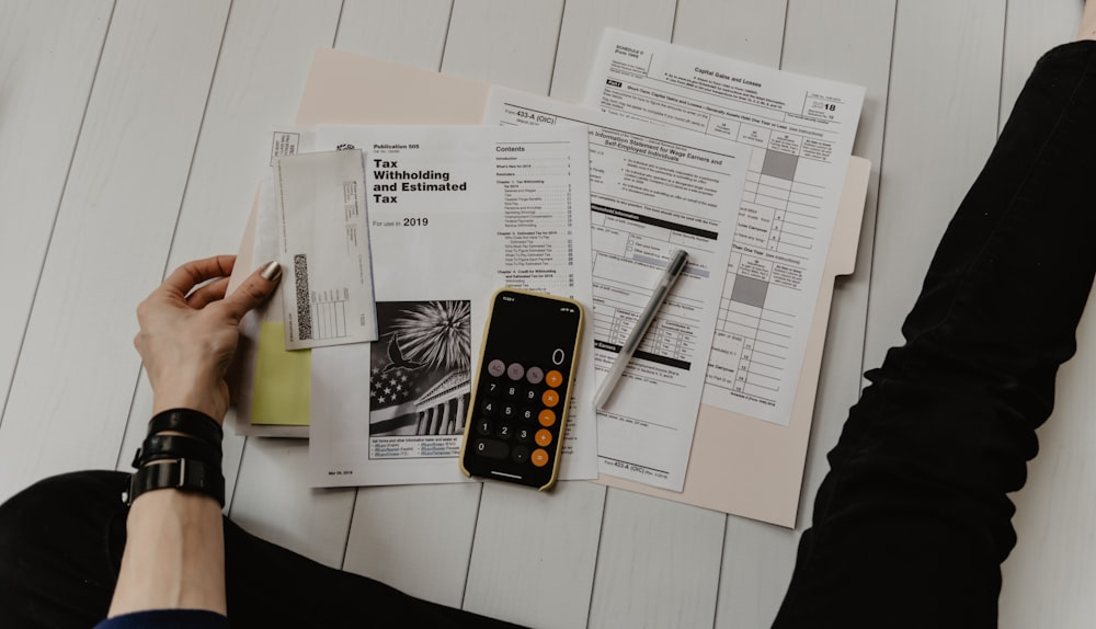 Drop a claims / finance desk photo