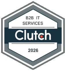 Clutch B2B IT Services 2026