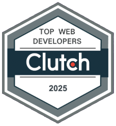 Clutch Top Web Developers 2025