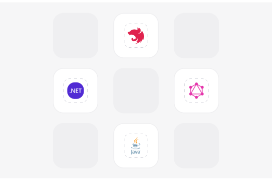 illustration tech stack