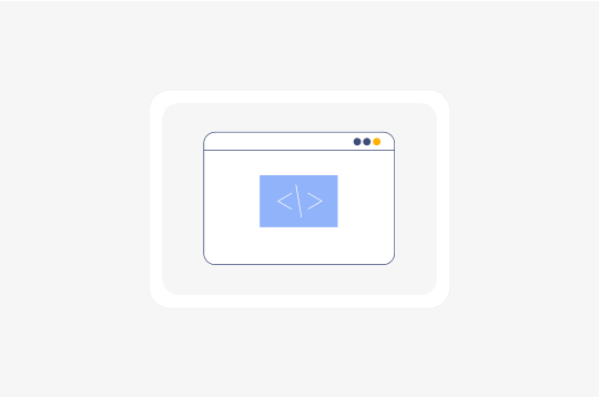 illustration tech stack