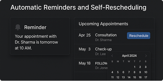 illustration of key system highlights 3