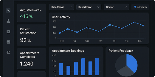 illustration of key system highlights 4
