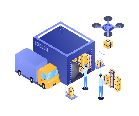 illustration of banner image