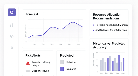 illustration of Predictive Analytics