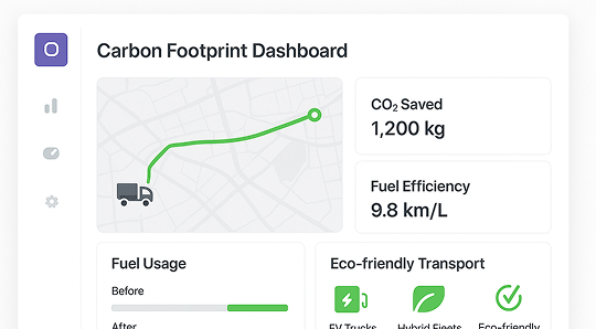illustration of Sustainability Enhancement