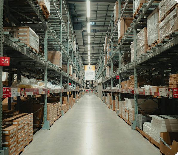 Multi-Branch Inventory Control