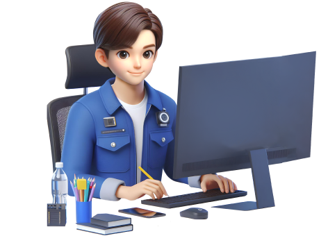Back End Engineer