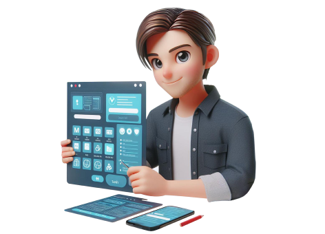 UX / UI Designer