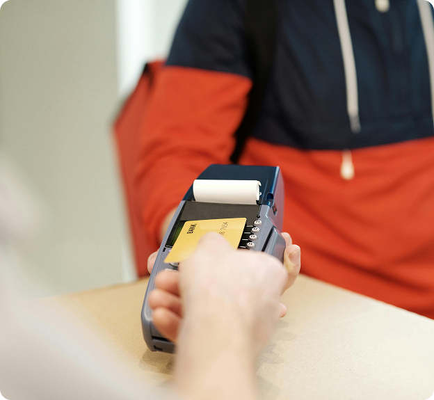 Card Auth Rate Lift for a SaaS Platform