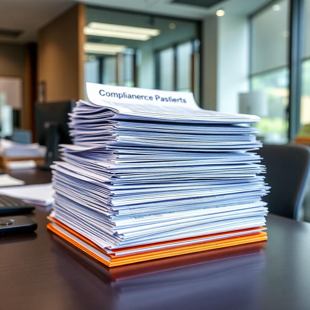 Compliance documents