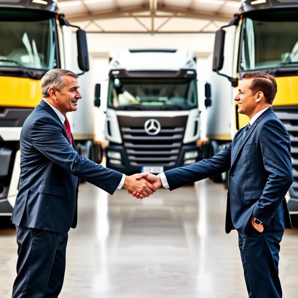 Driver handover