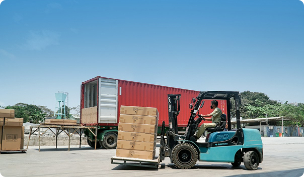 Ground Transportation Company - Warehouse Operations