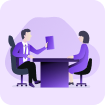 Live Mock Interviews with Industry Experts