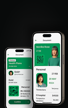 health tech solution illustration 1