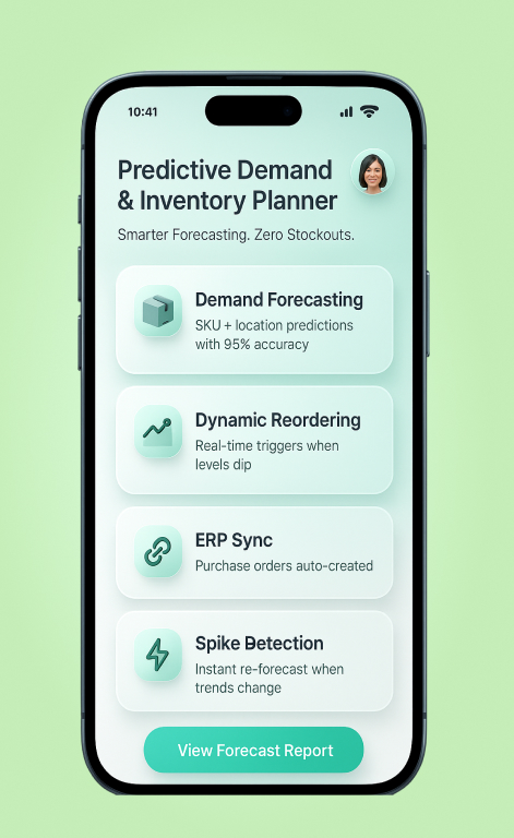 illustration of productive demand