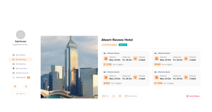 Project details