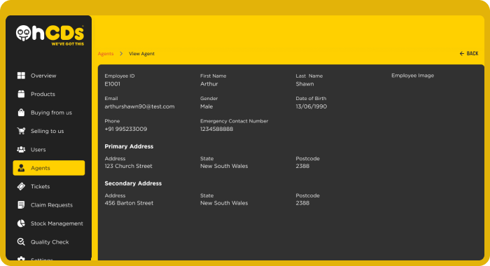 Project details