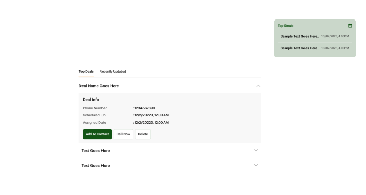 Project details