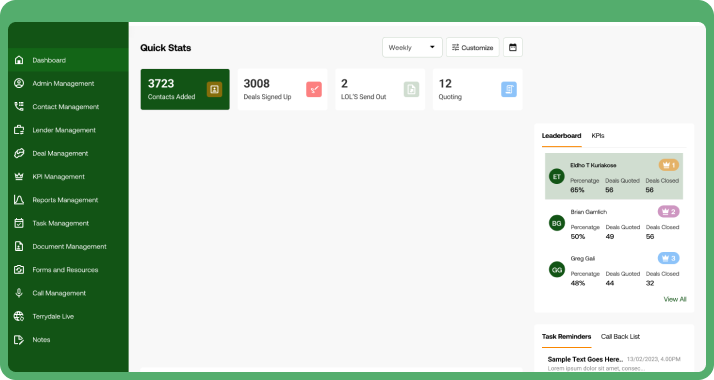Project details