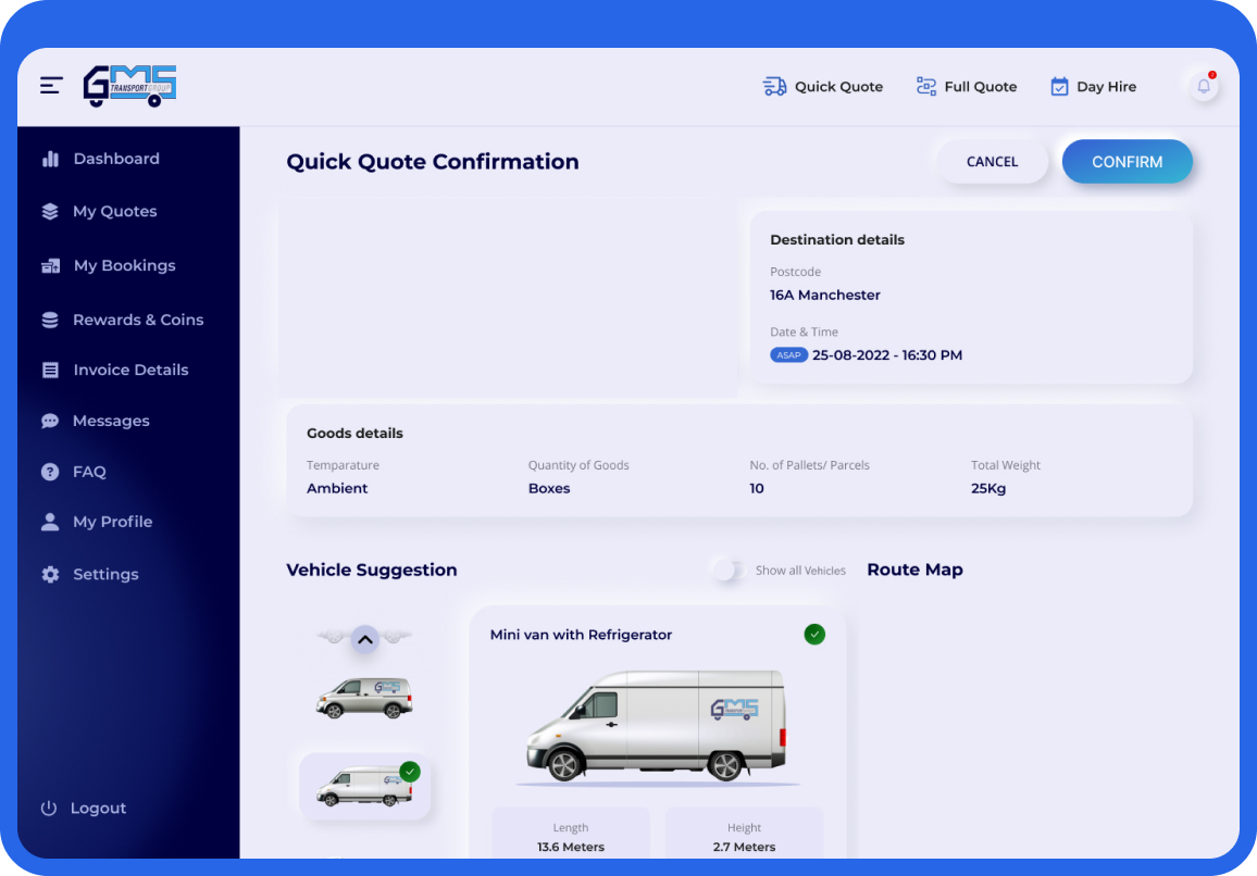 Project details
