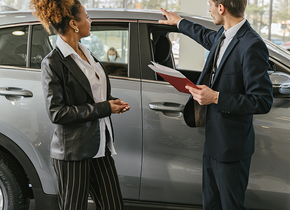 Car Dealership Sales