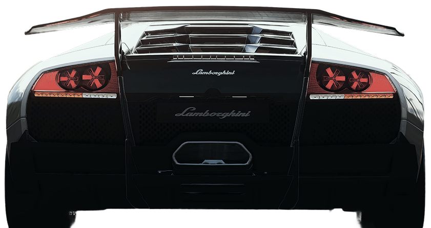 Lamborghini Sports Car
