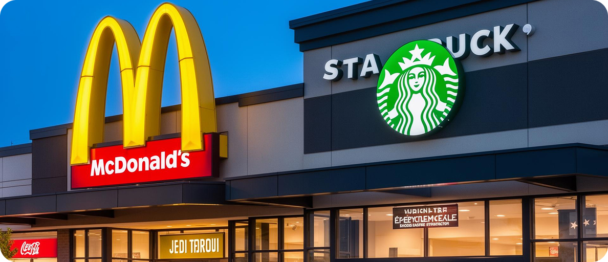 Iconic Brand Signage