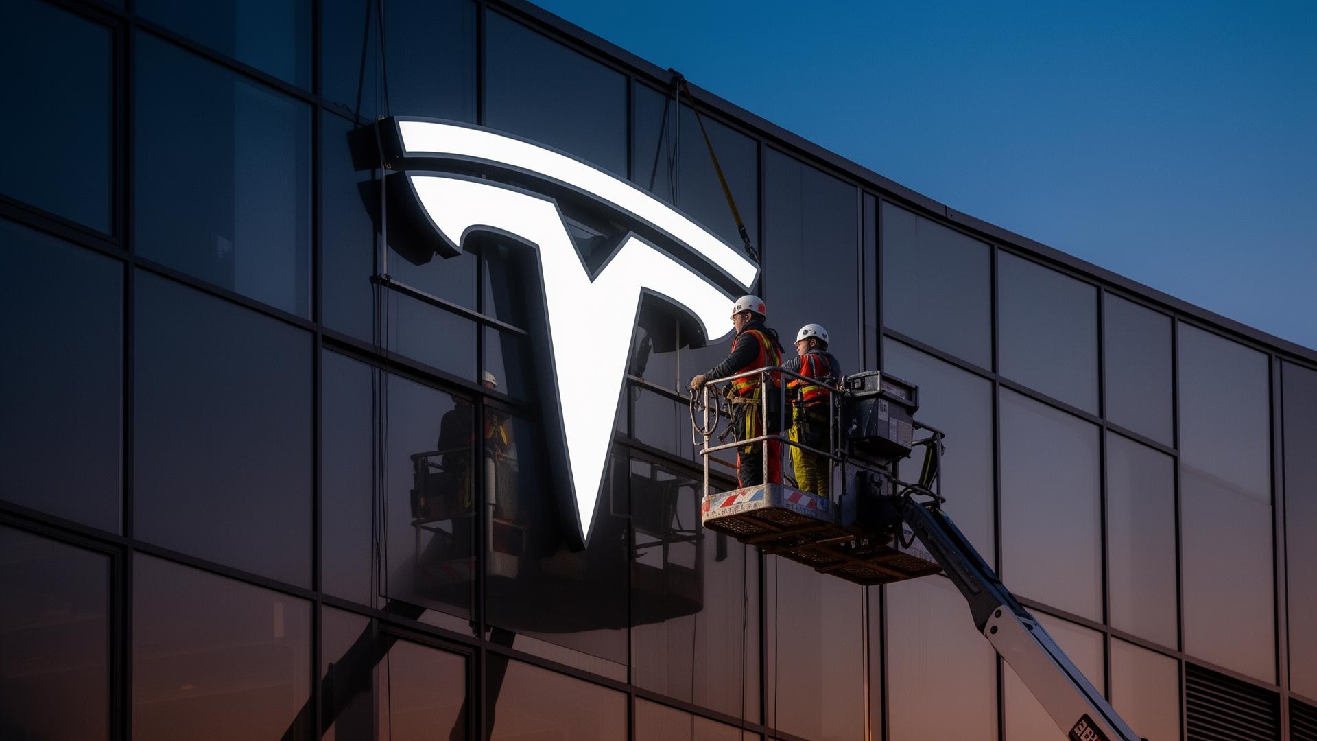 Signage Manufacturing Hero Background