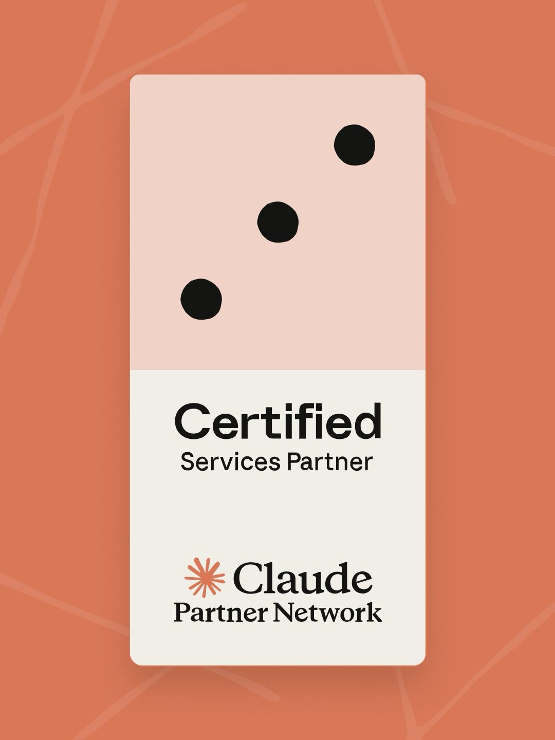 Claude Certified Services Partner