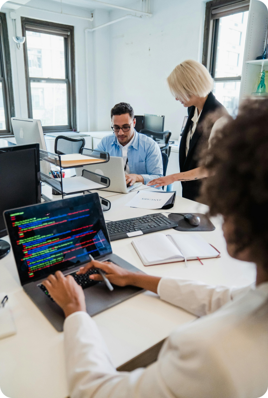 Fast-Growing Tech Company