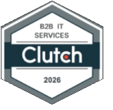 Clutch — B2B IT Services 2026