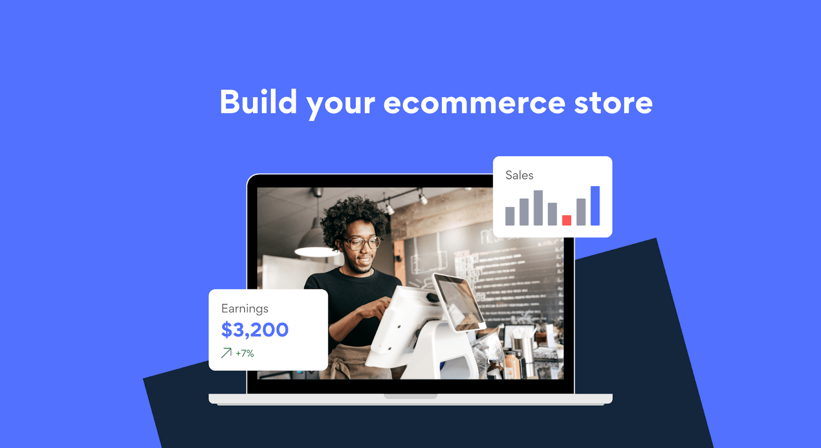 multi vendor ecommerce website