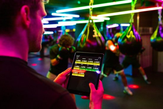 apps for gym owners