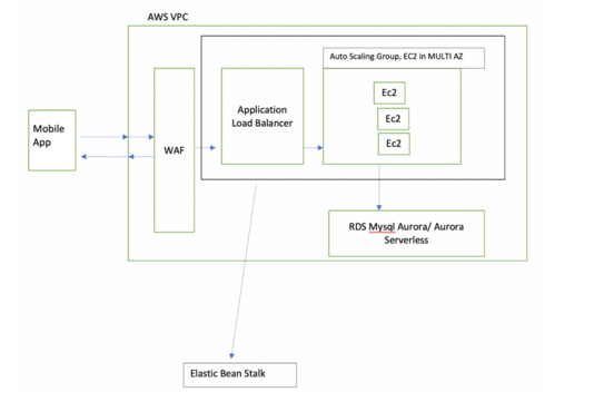 Fitness Mobile Application for Gym Members