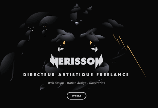 Modern Web design trends