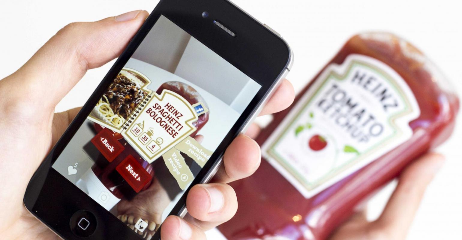 augmented reality in digital marketing