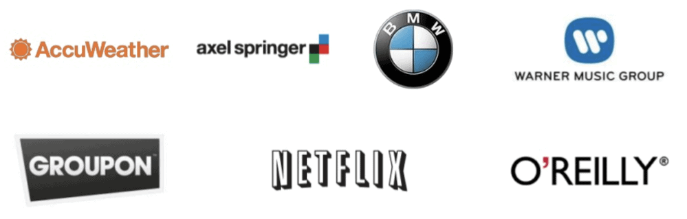 backend technologies Companies