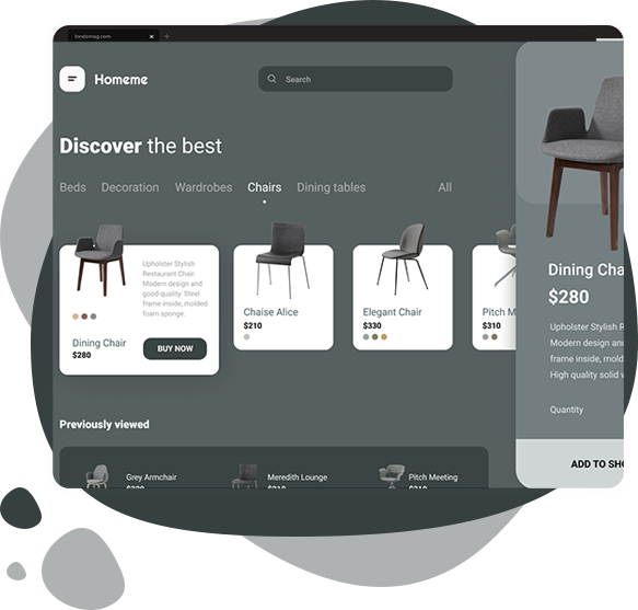 Ecommerce Solution