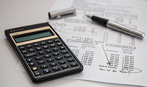 Finance app development services business