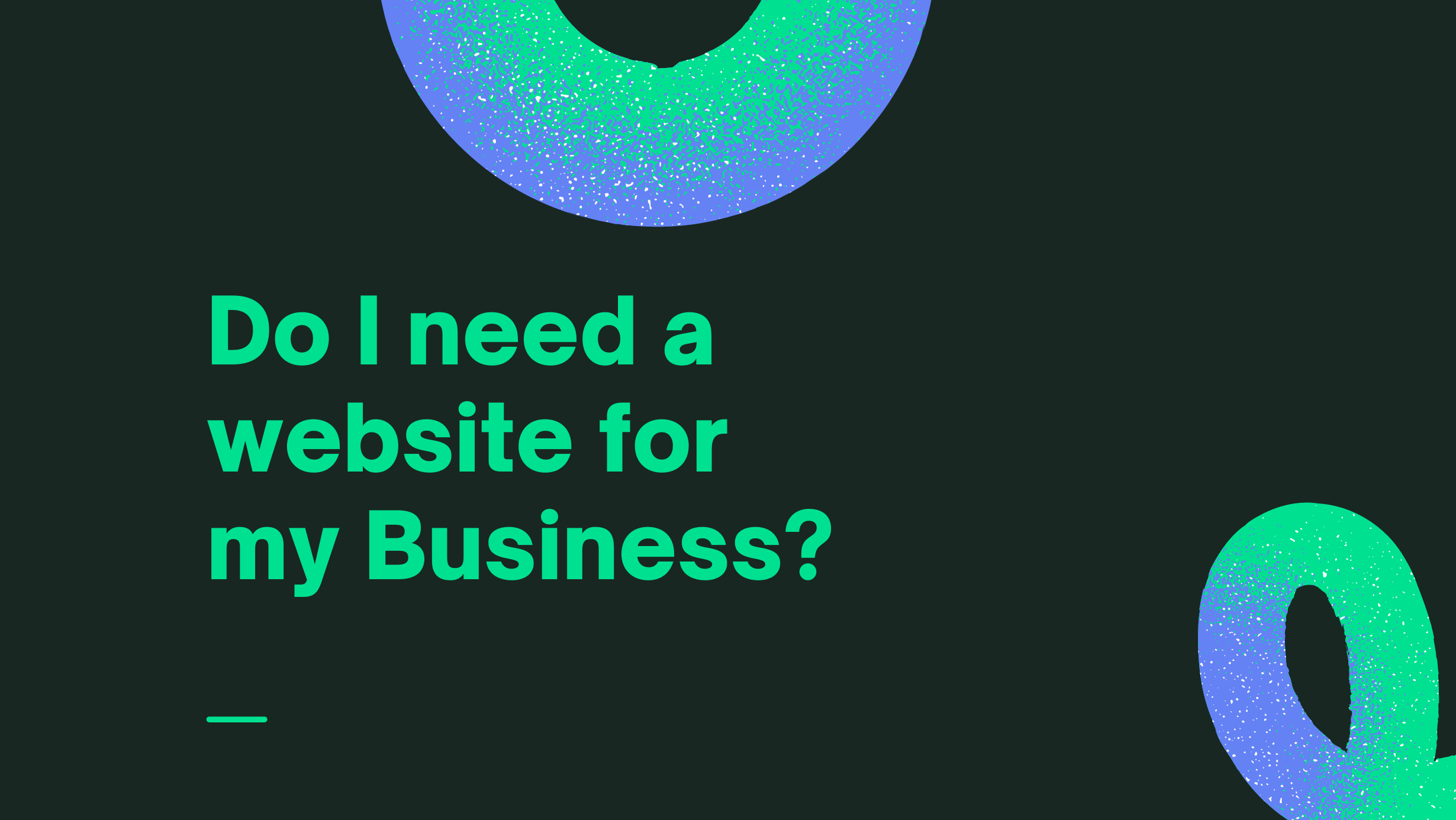 web application developmentbusiness needs a Web Application