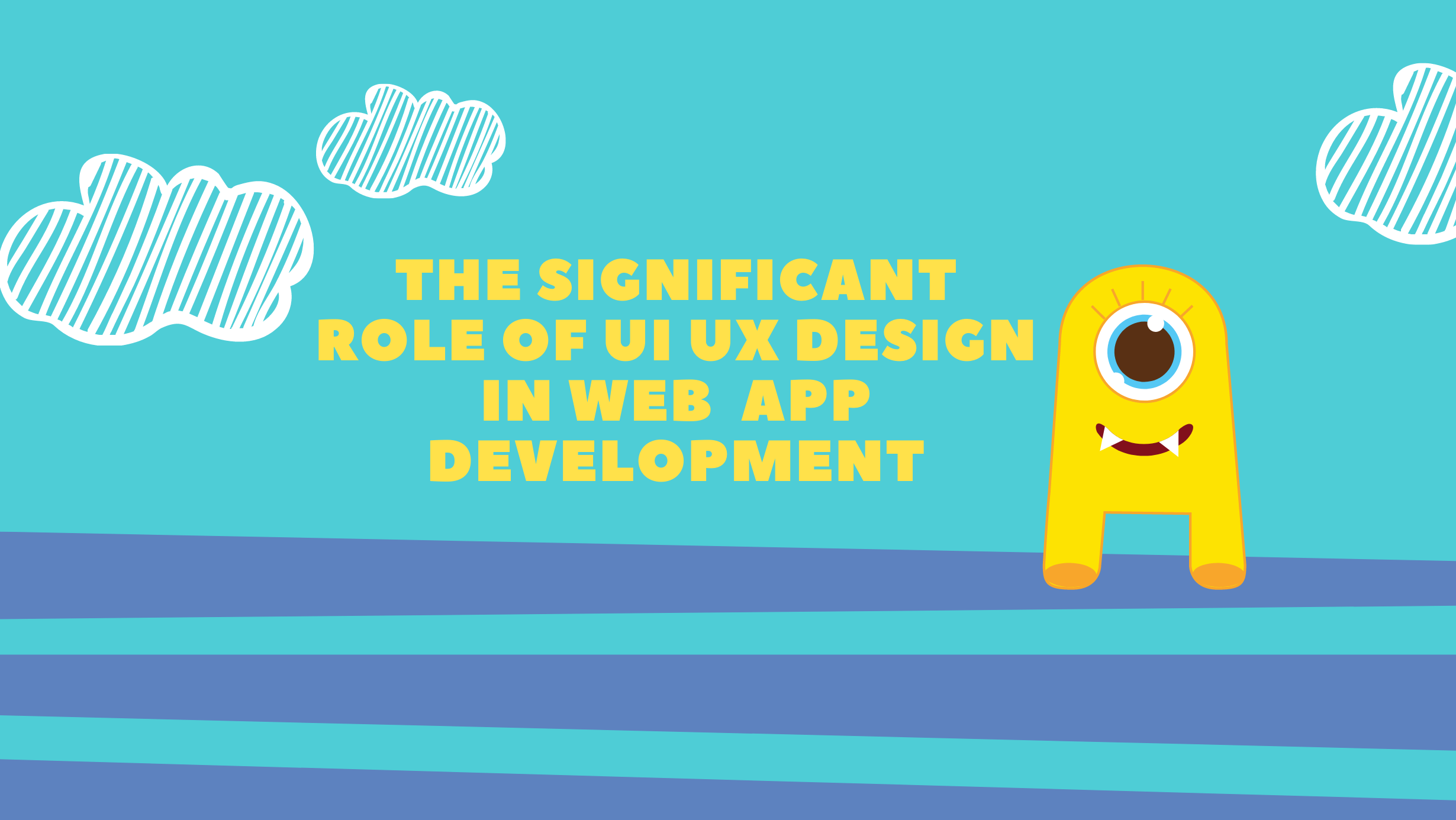 What is Web Application UI/UX design